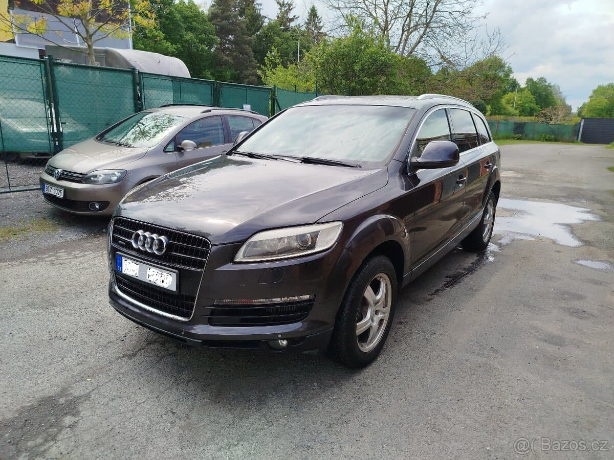2007 Audi Q7