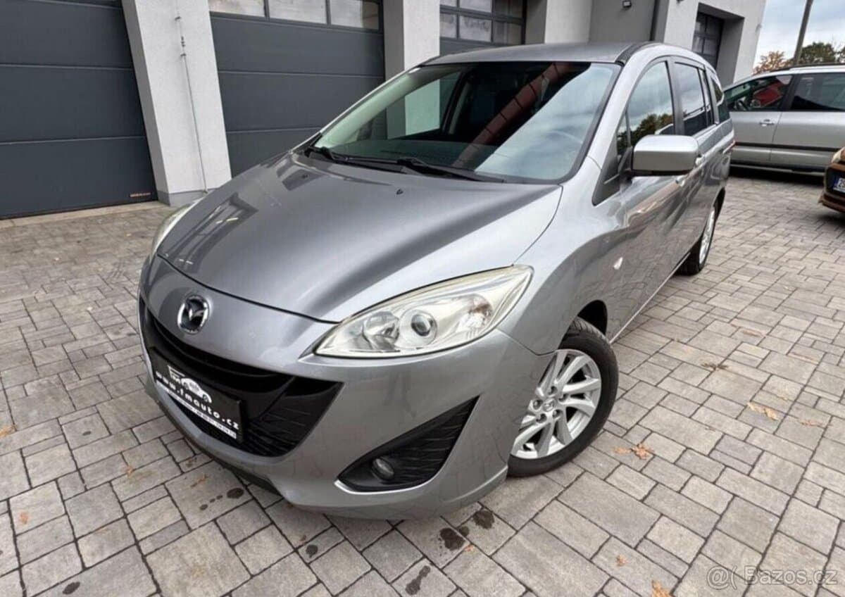2012 Mazda 5