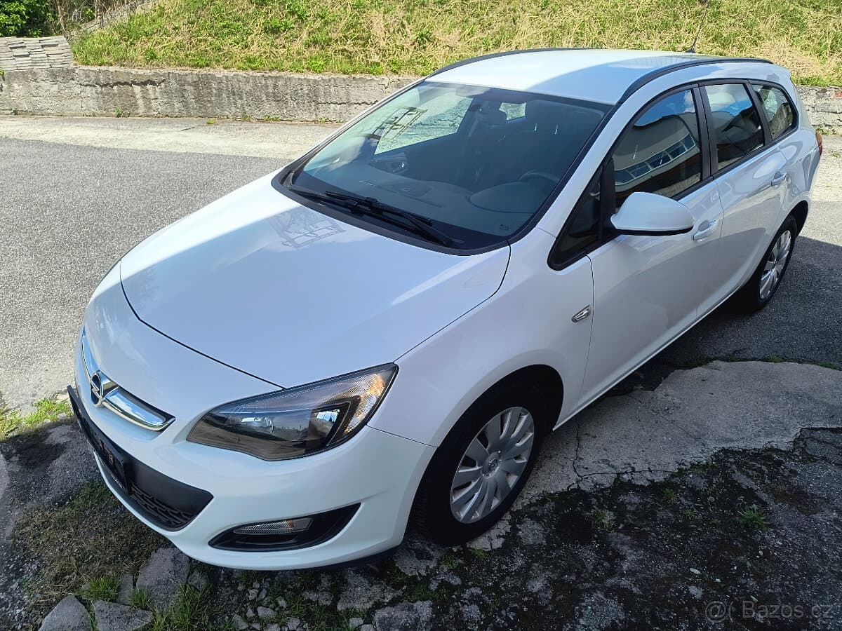 2016 Opel ASTRA