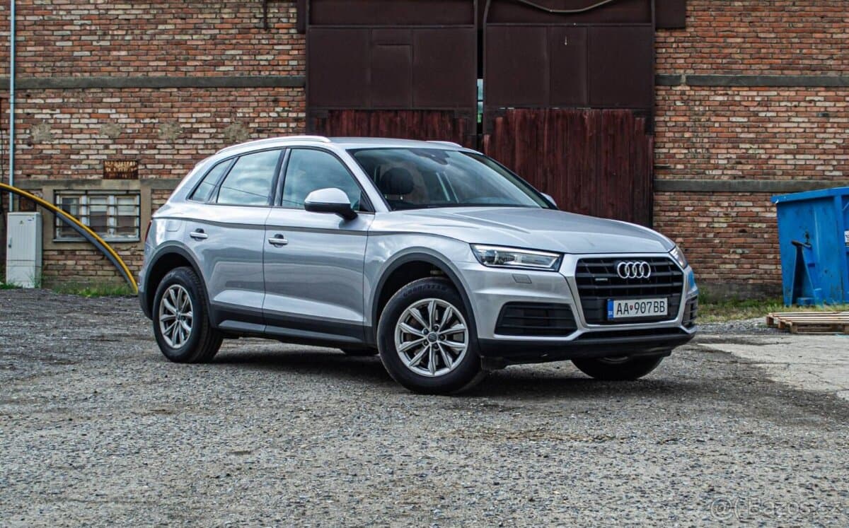 2017 Audi Q5