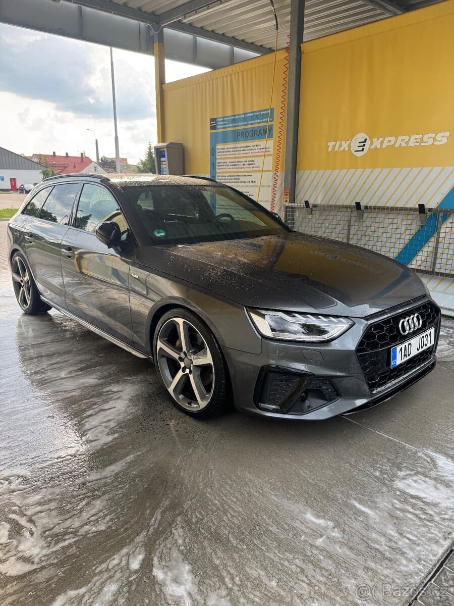 2020 Audi A4