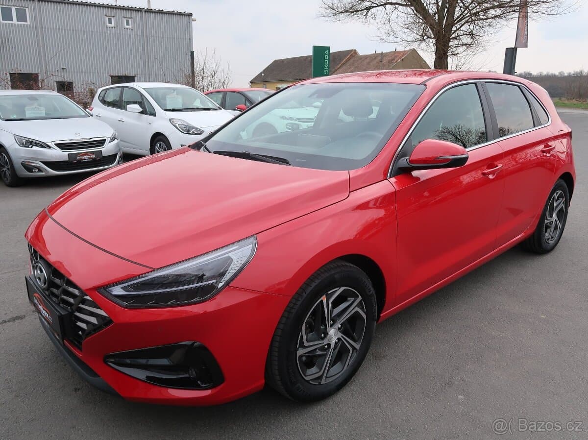 2023 Hyundai i30