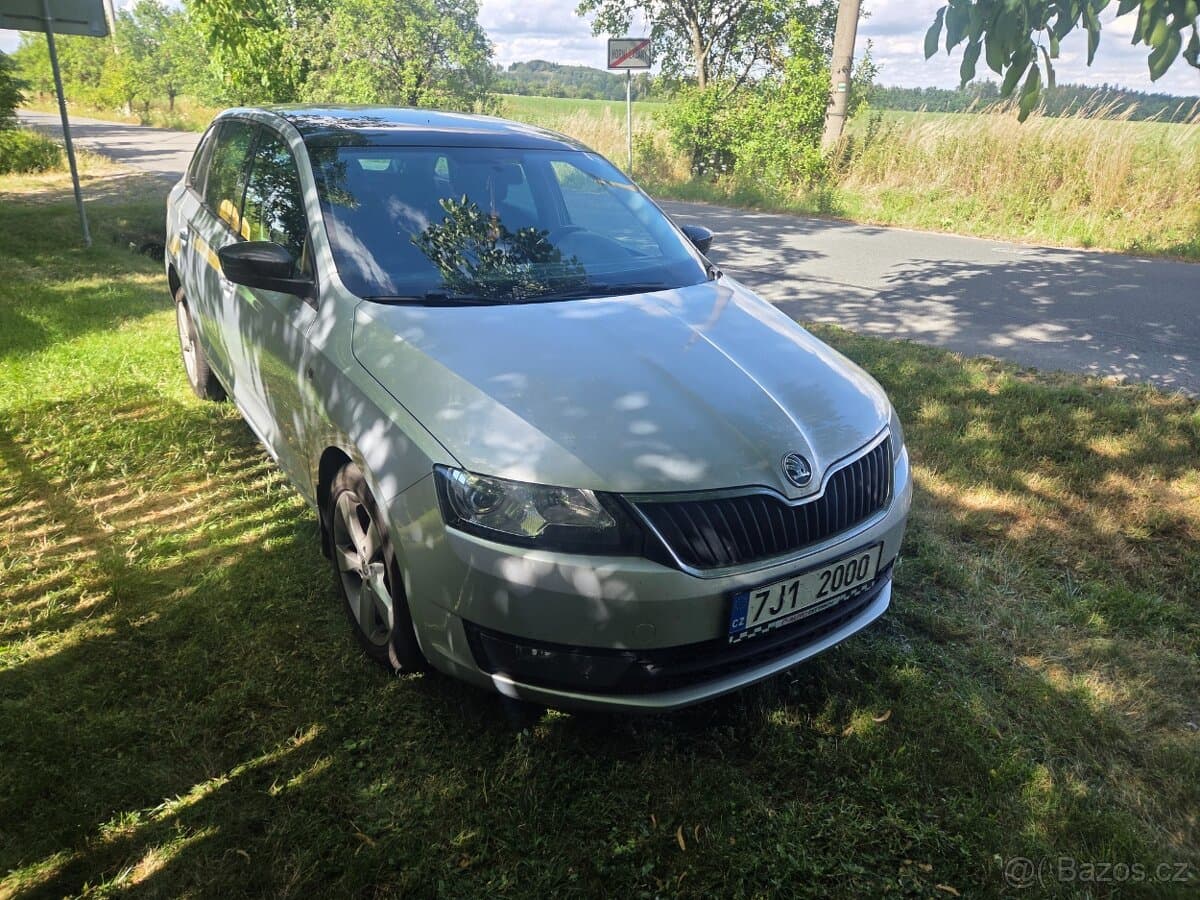 2014 Škoda RAPID
