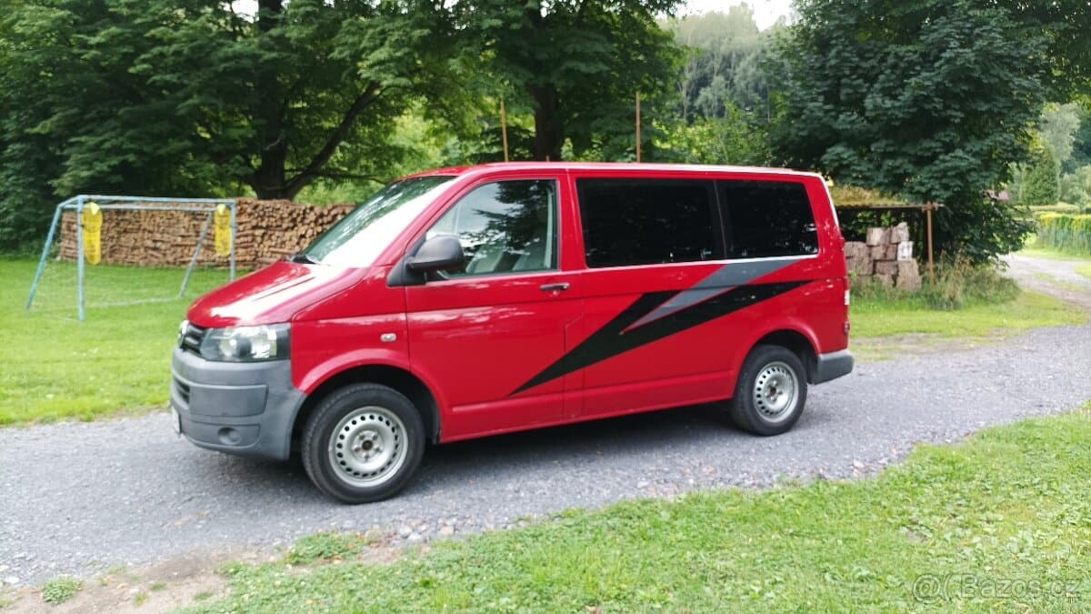 2010 Volkswagen TRANSPORTER