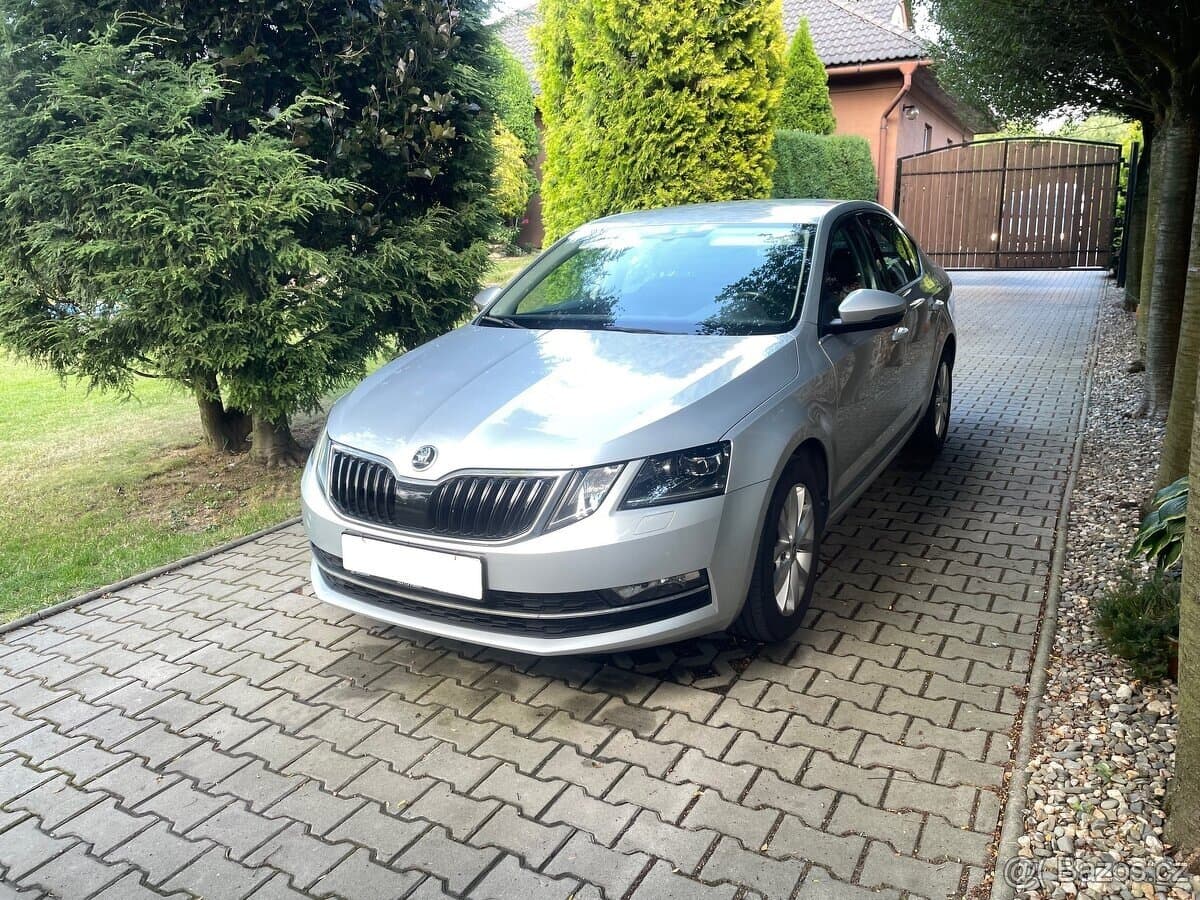 2017 Škoda OCTAVIA