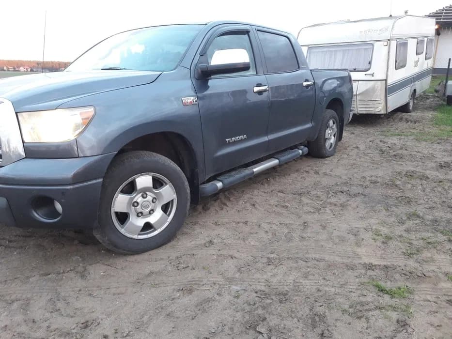 2007 Toyota TUNDRA