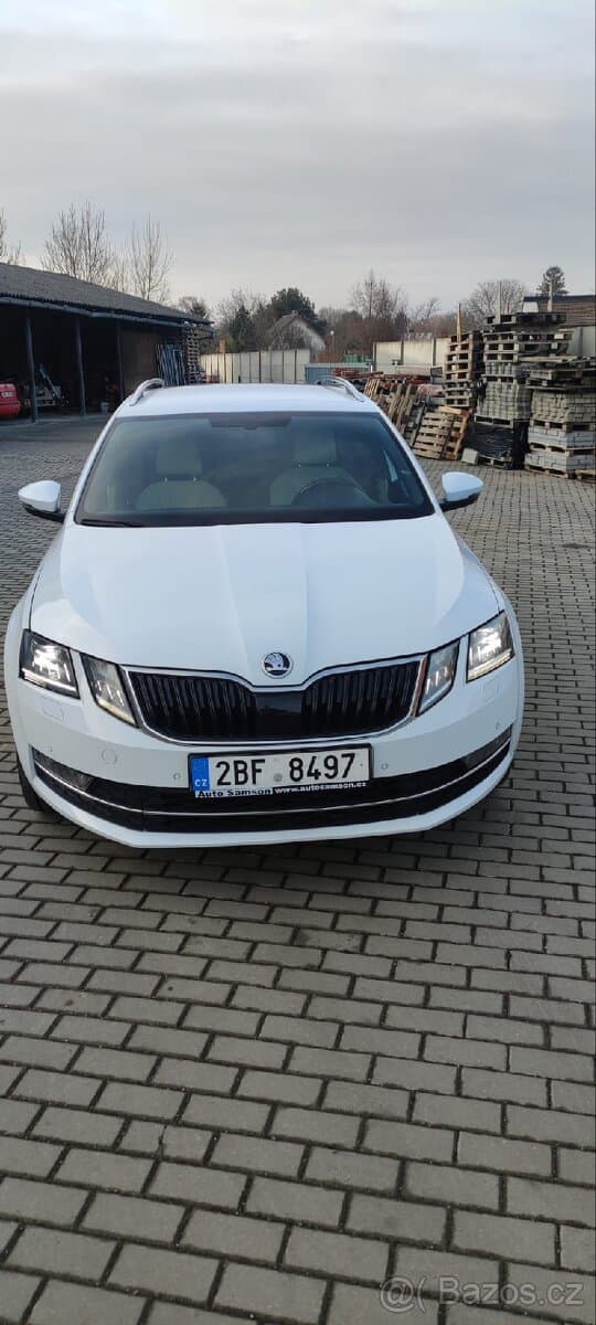 2019 Škoda OCTAVIA