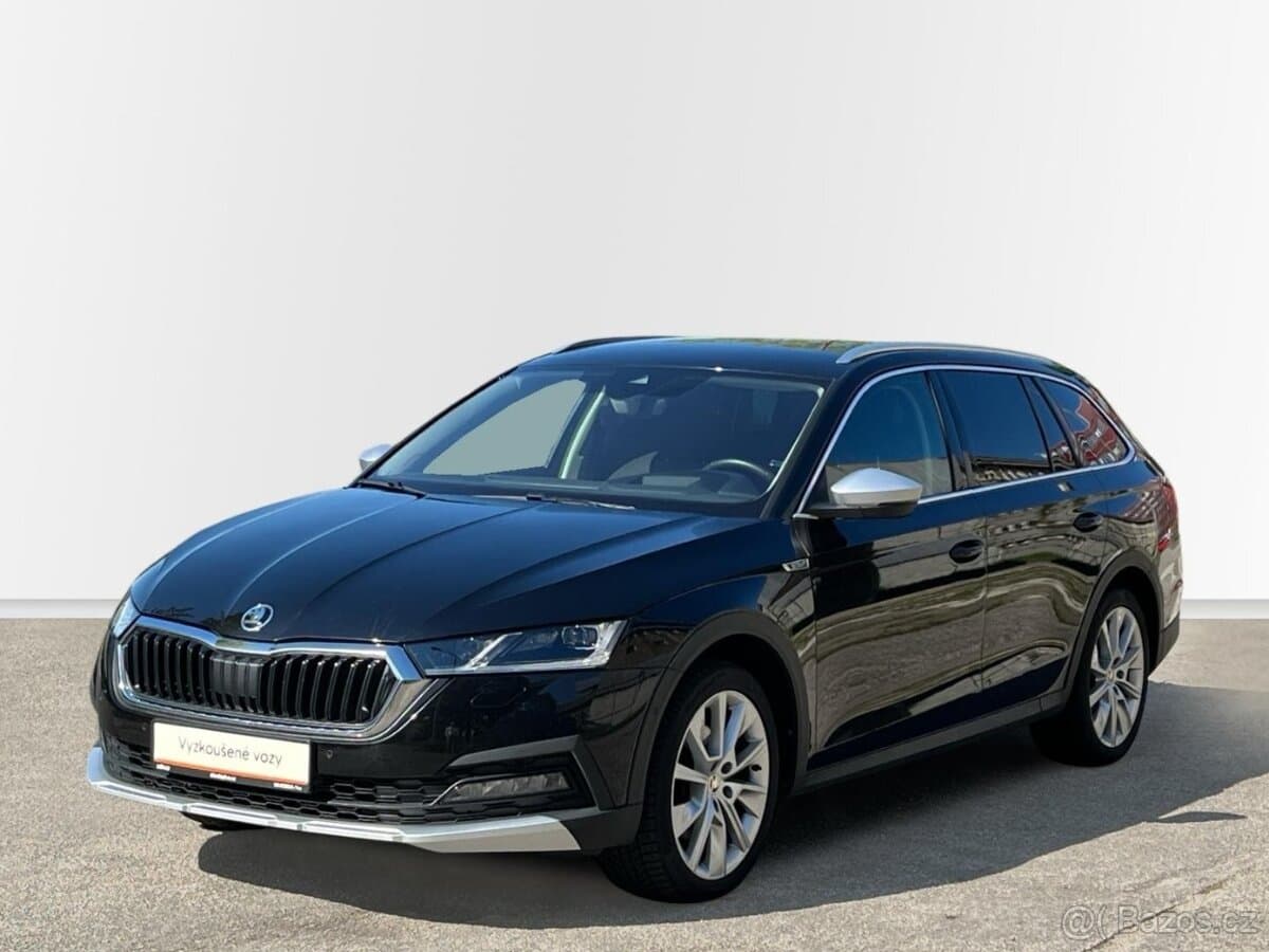 2023 Škoda OCTAVIA