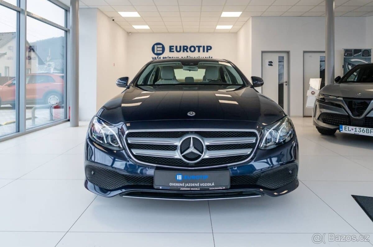 2018 Mercedes-Benz OSTATNÍ