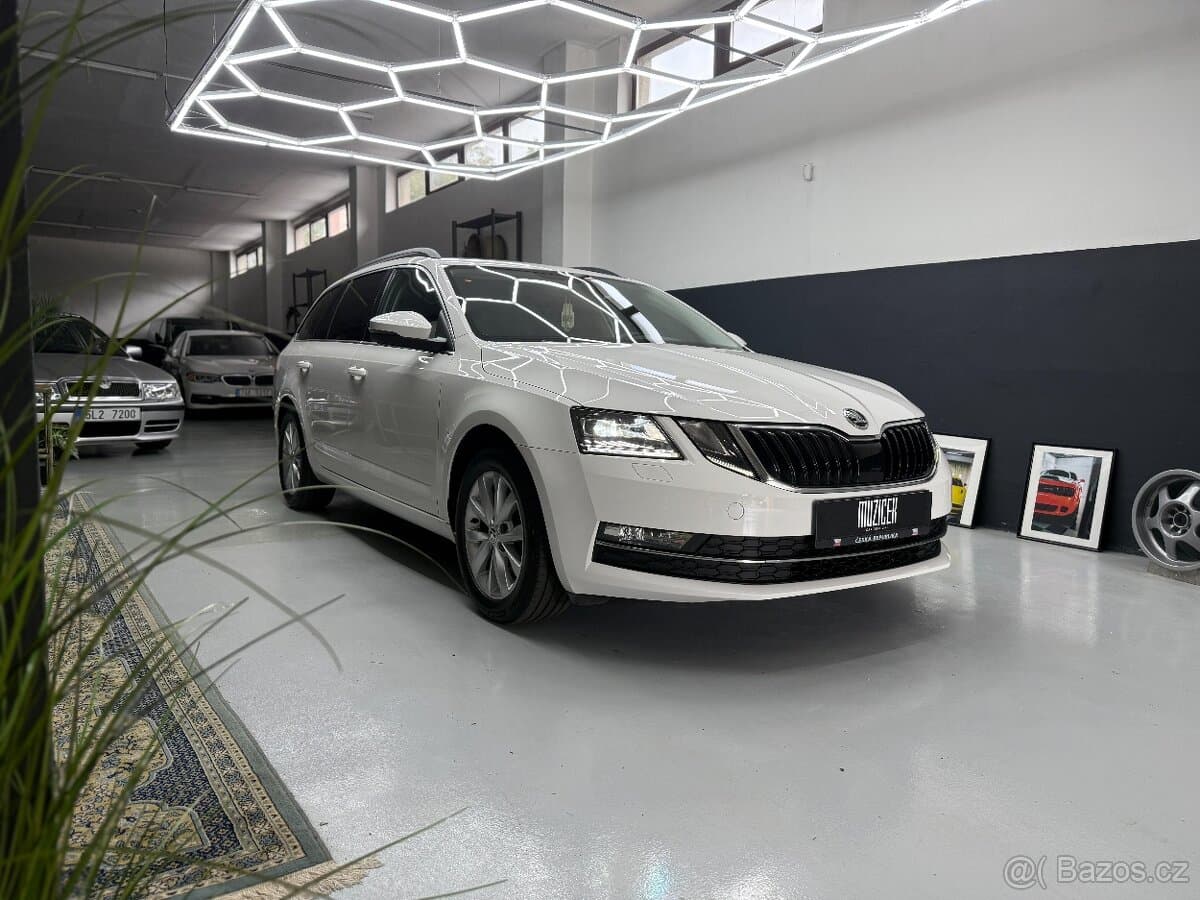 2018 Škoda OCTAVIA