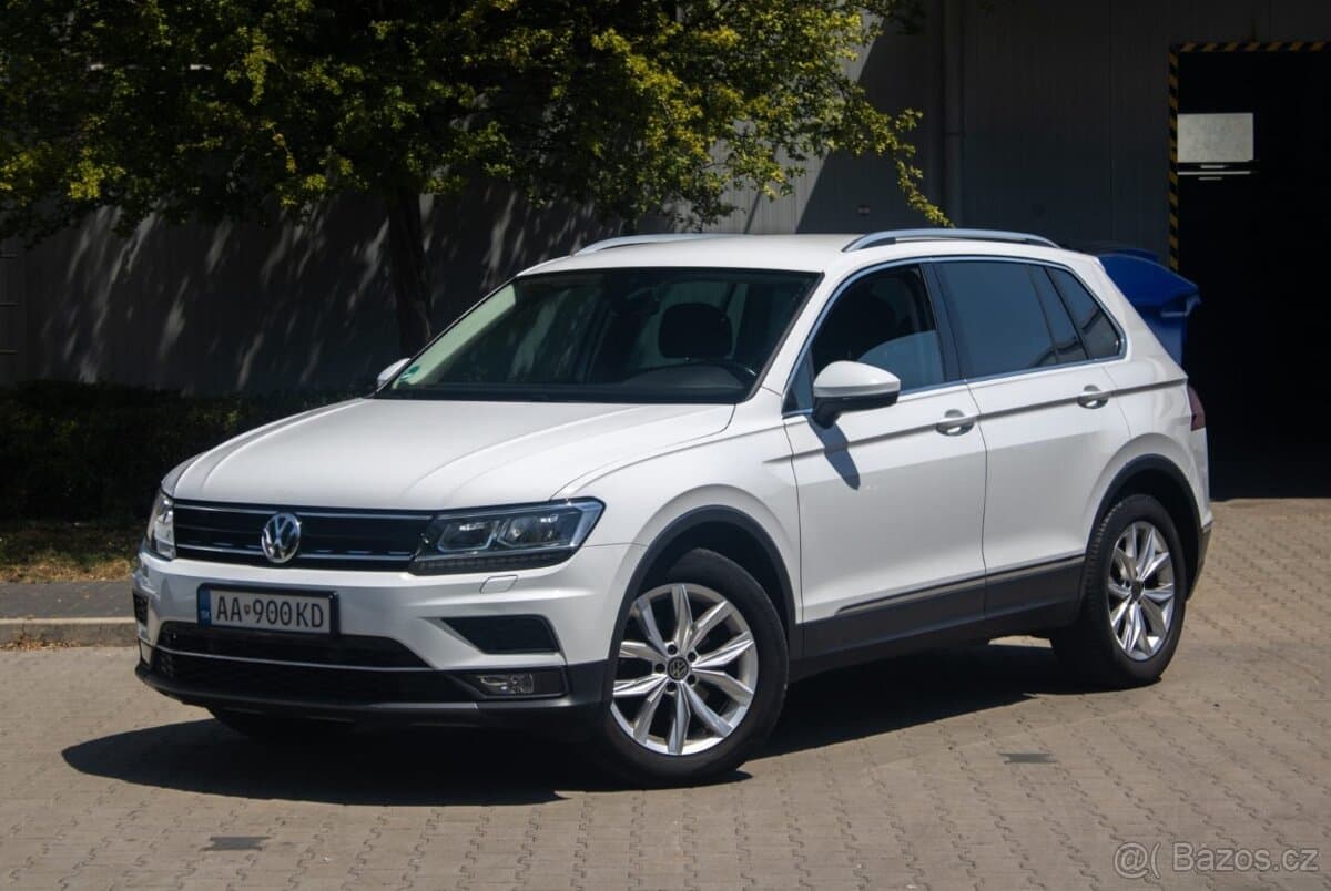 2020 Volkswagen TIGUAN