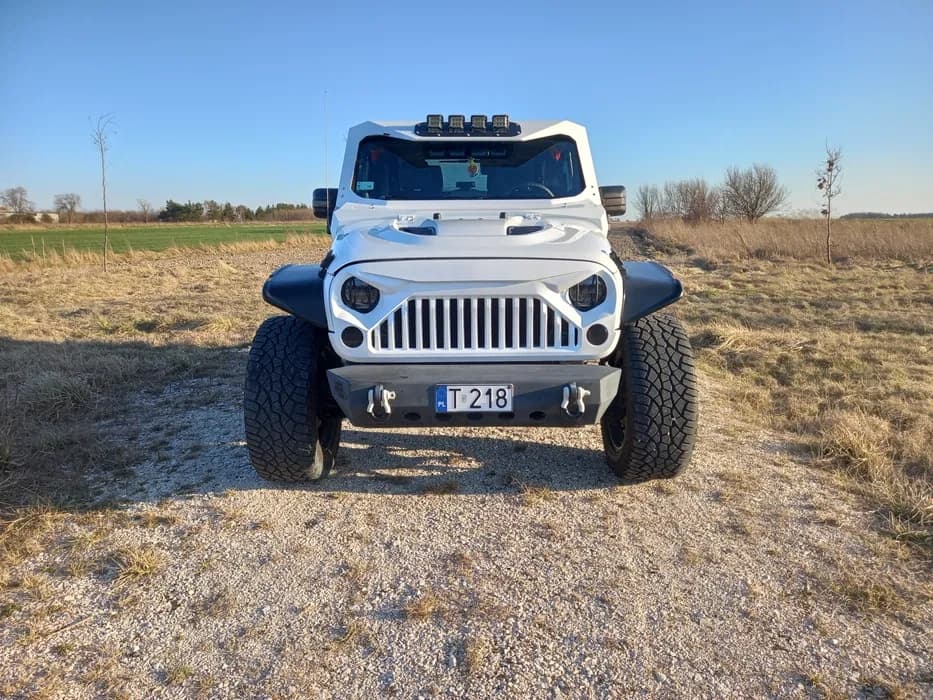 2008 Jeep WRANGLER