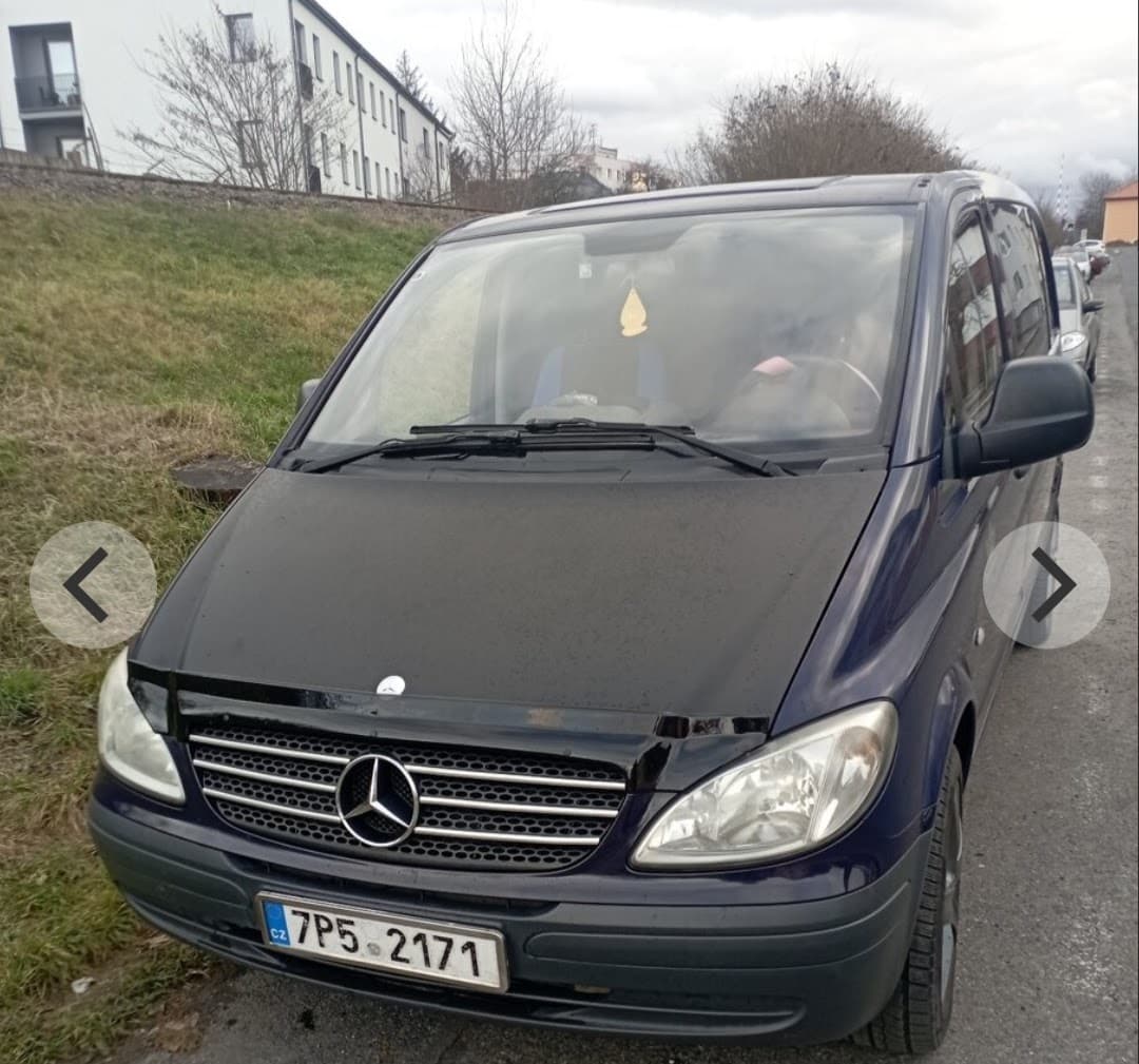 2006 Mercedes-Benz OSTATNÍ