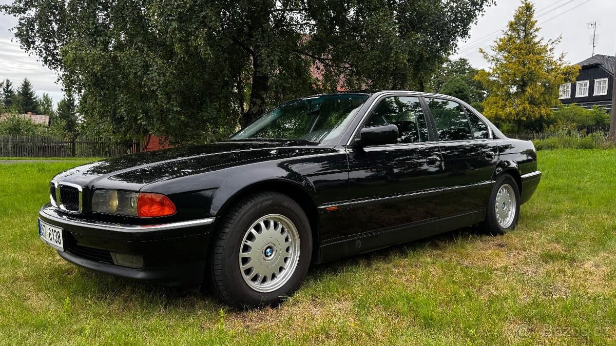 1997 BMW OSTATNÍ