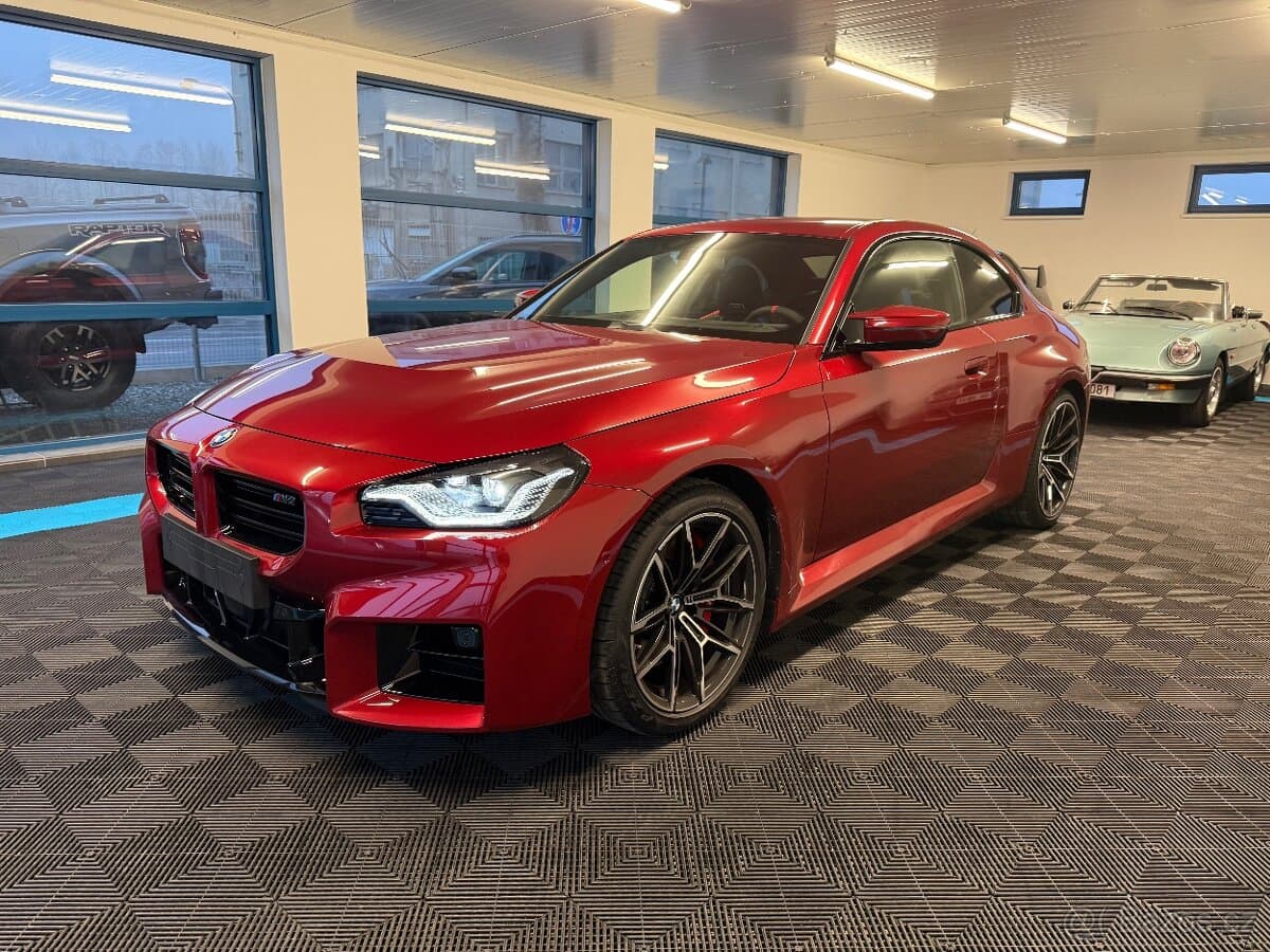 2026 BMW M2