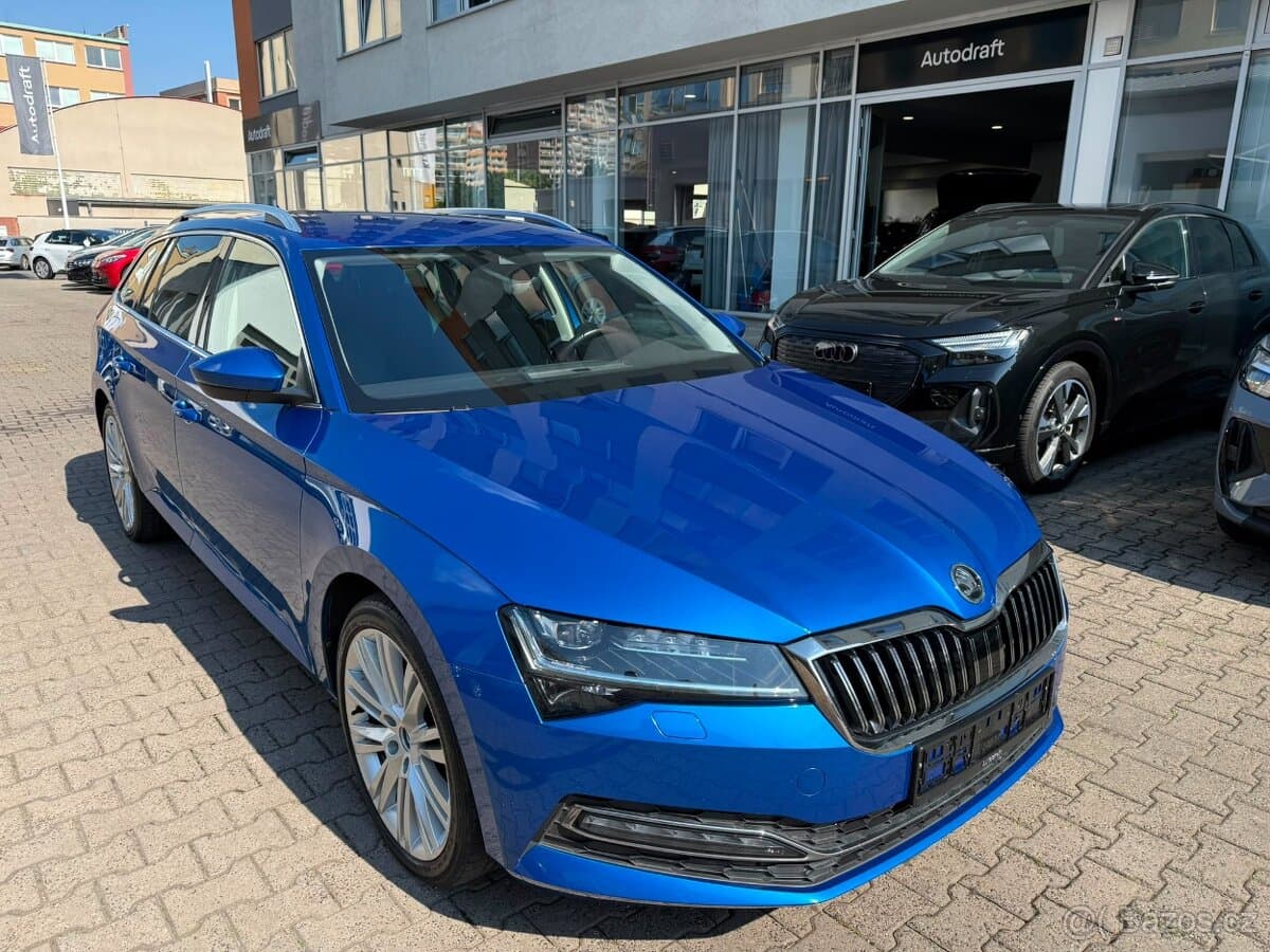 2023 Škoda SUPERB