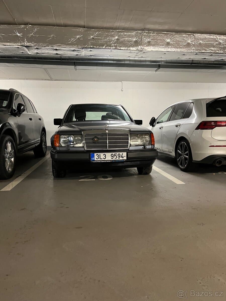 1992 Mercedes-Benz OSTATNÍ