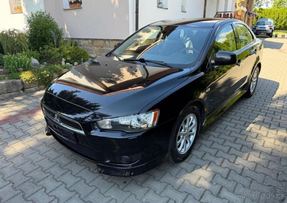 2012 Mitsubishi LANCER