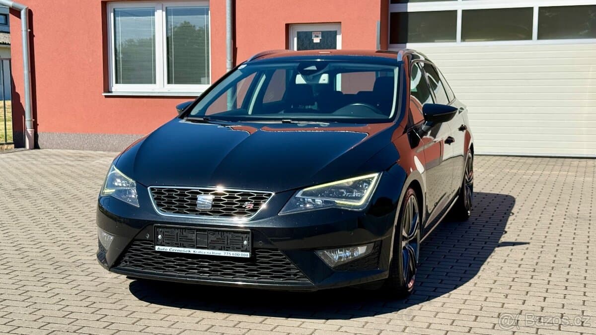 2015 Seat LEON