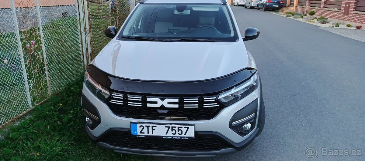2022 Dacia OSTATNÍ