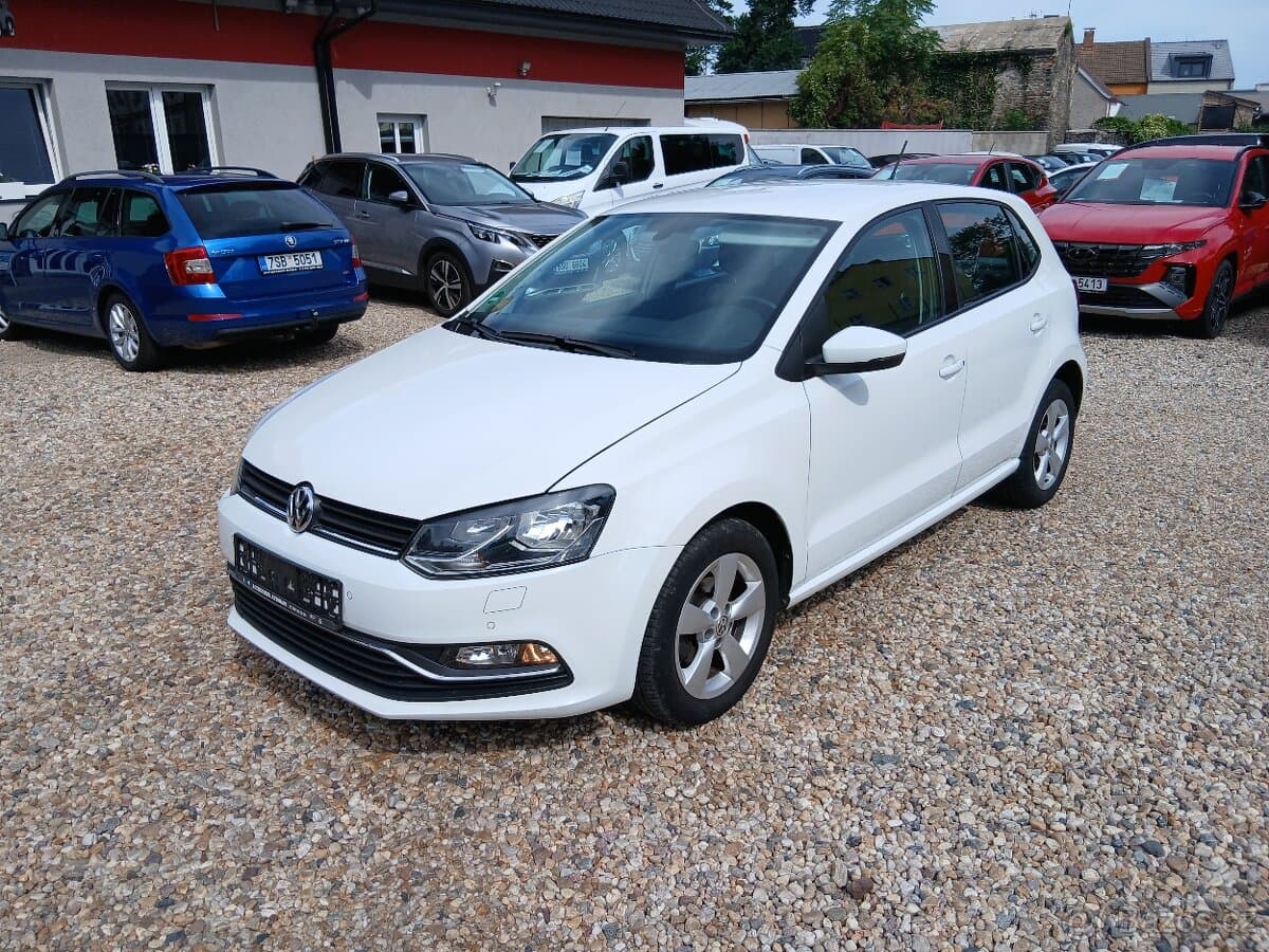 2015 Volkswagen POLO