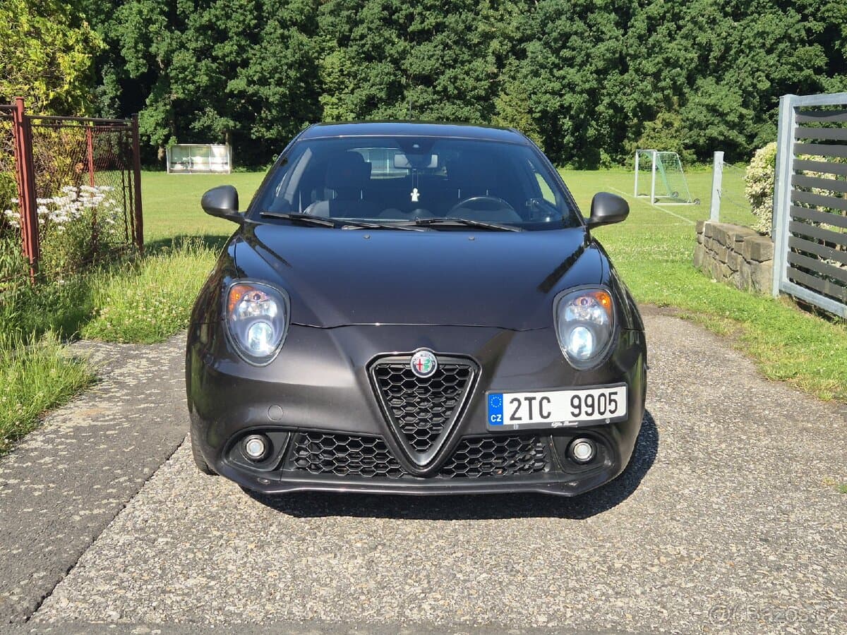 2017 Alfa Romeo MITO