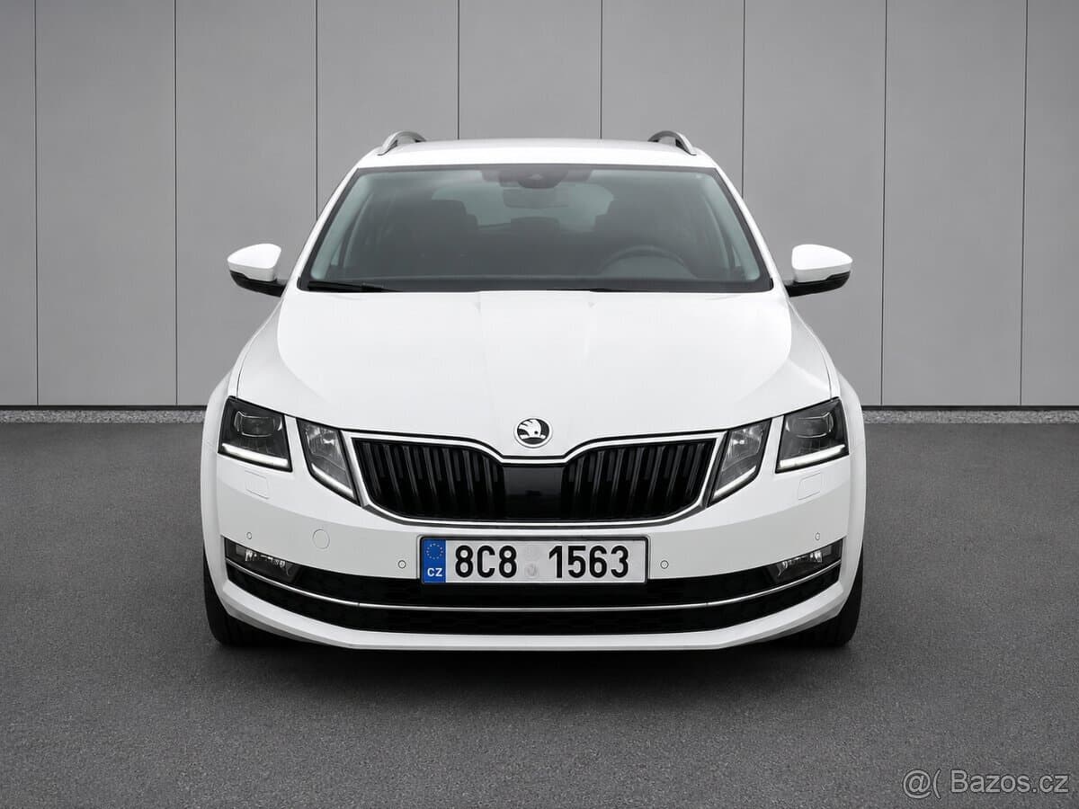2020 Škoda OCTAVIA