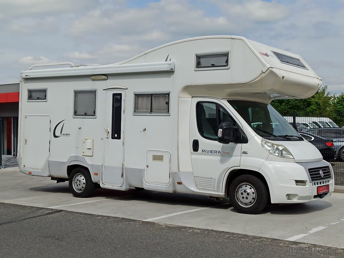 2008 Fiat DUCATO