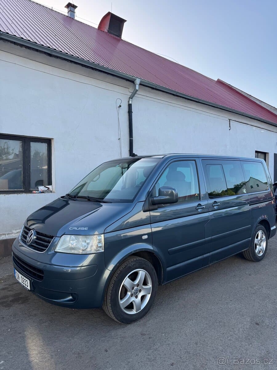 2006 Volkswagen MULTIVAN