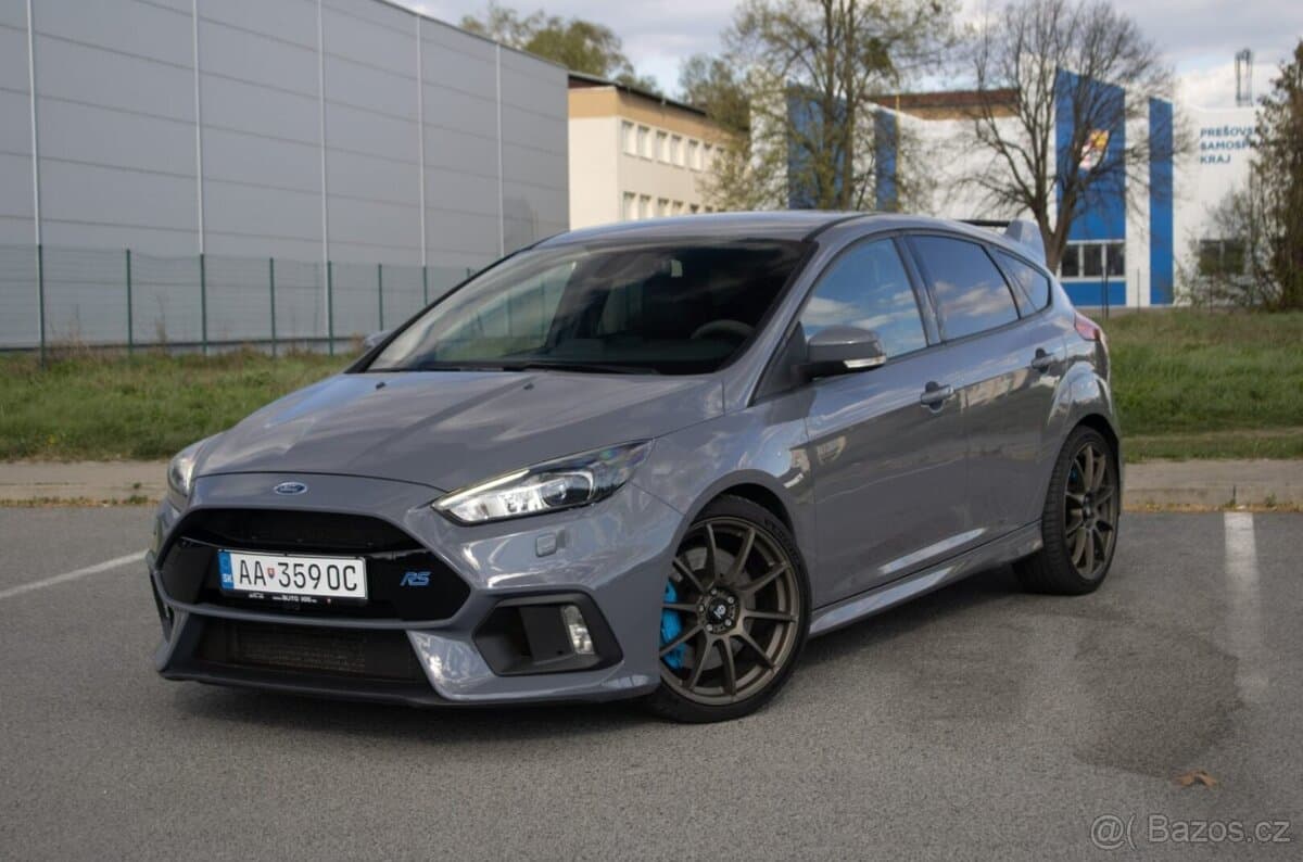 2017 Ford FOCUS