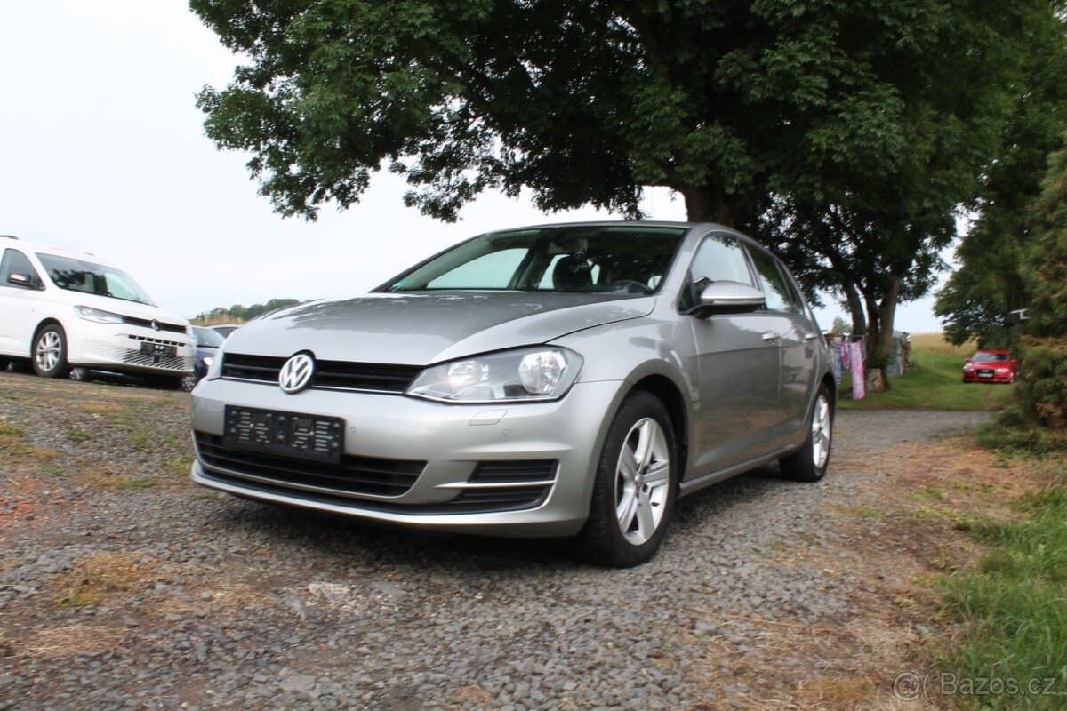 2013 Volkswagen GOLF