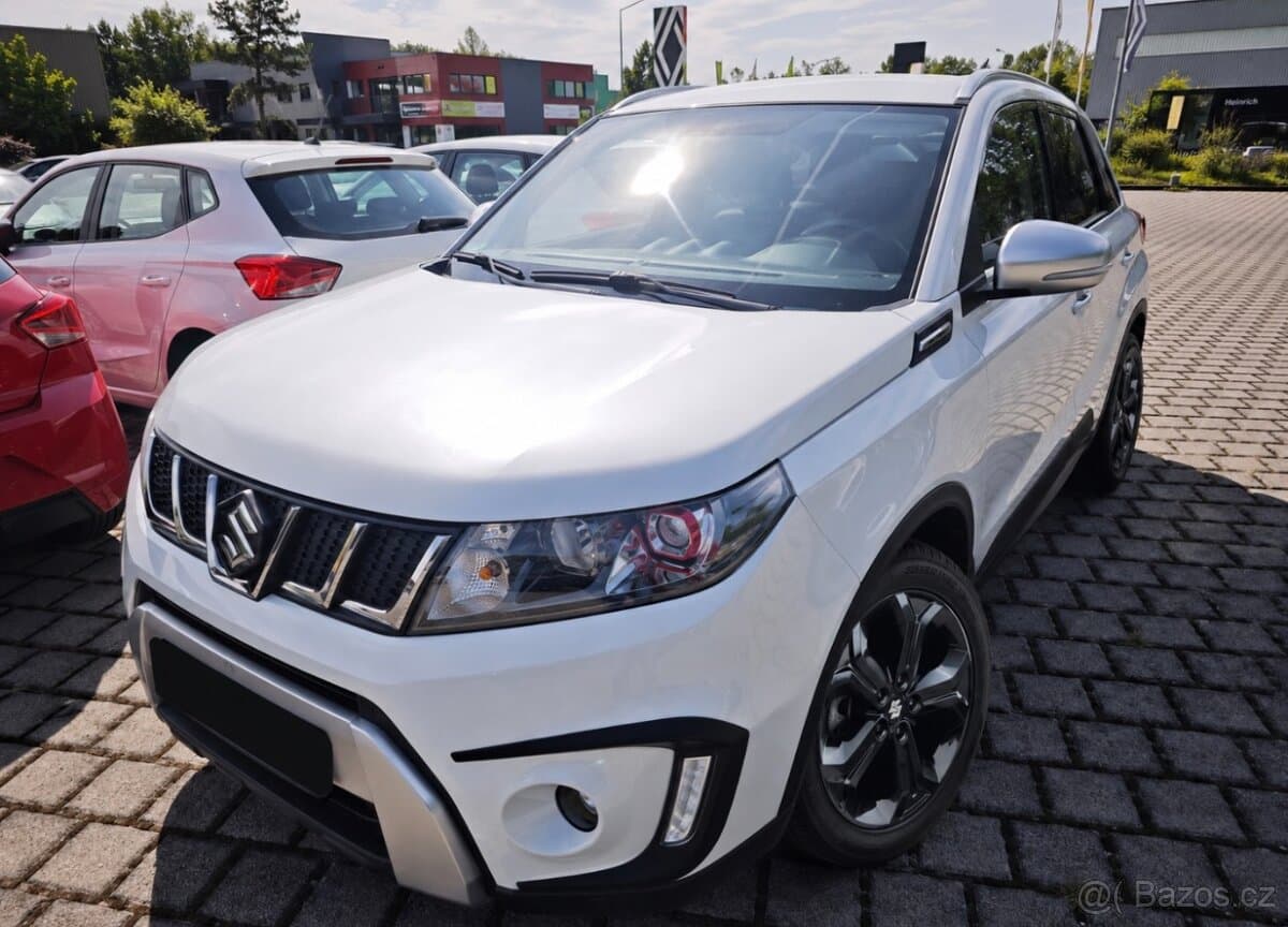 2017 Suzuki VITARA