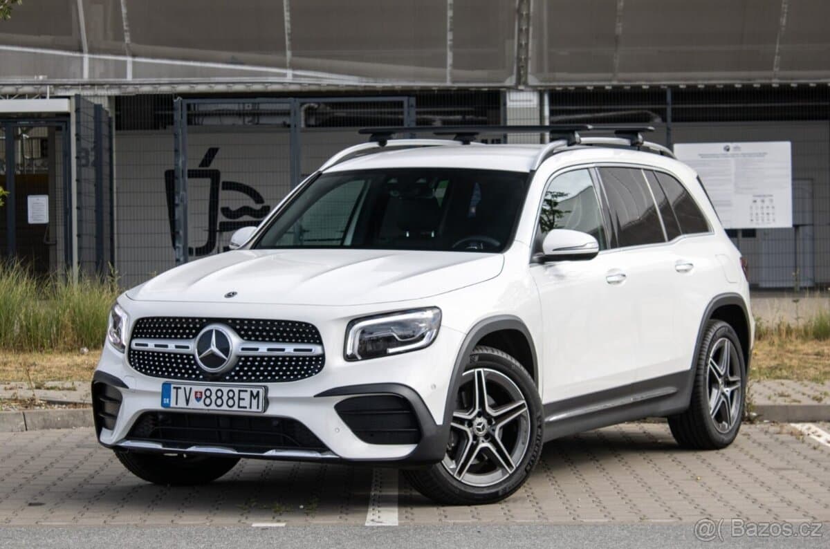 2020 Mercedes-Benz OSTATNÍ