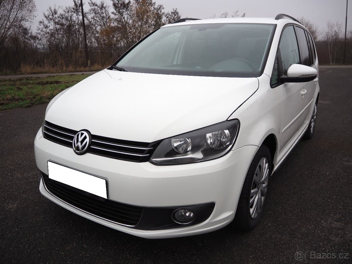 2012 Volkswagen TOURAN