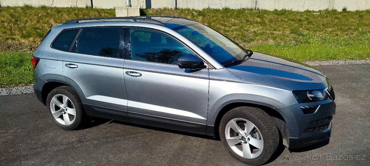 2021 Škoda KAROQ