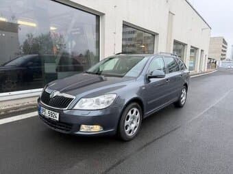 2012 Škoda OCTAVIA