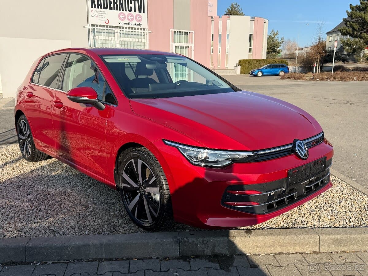 2025 Volkswagen GOLF