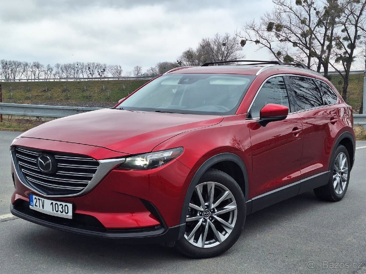 2018 Mazda CX-9