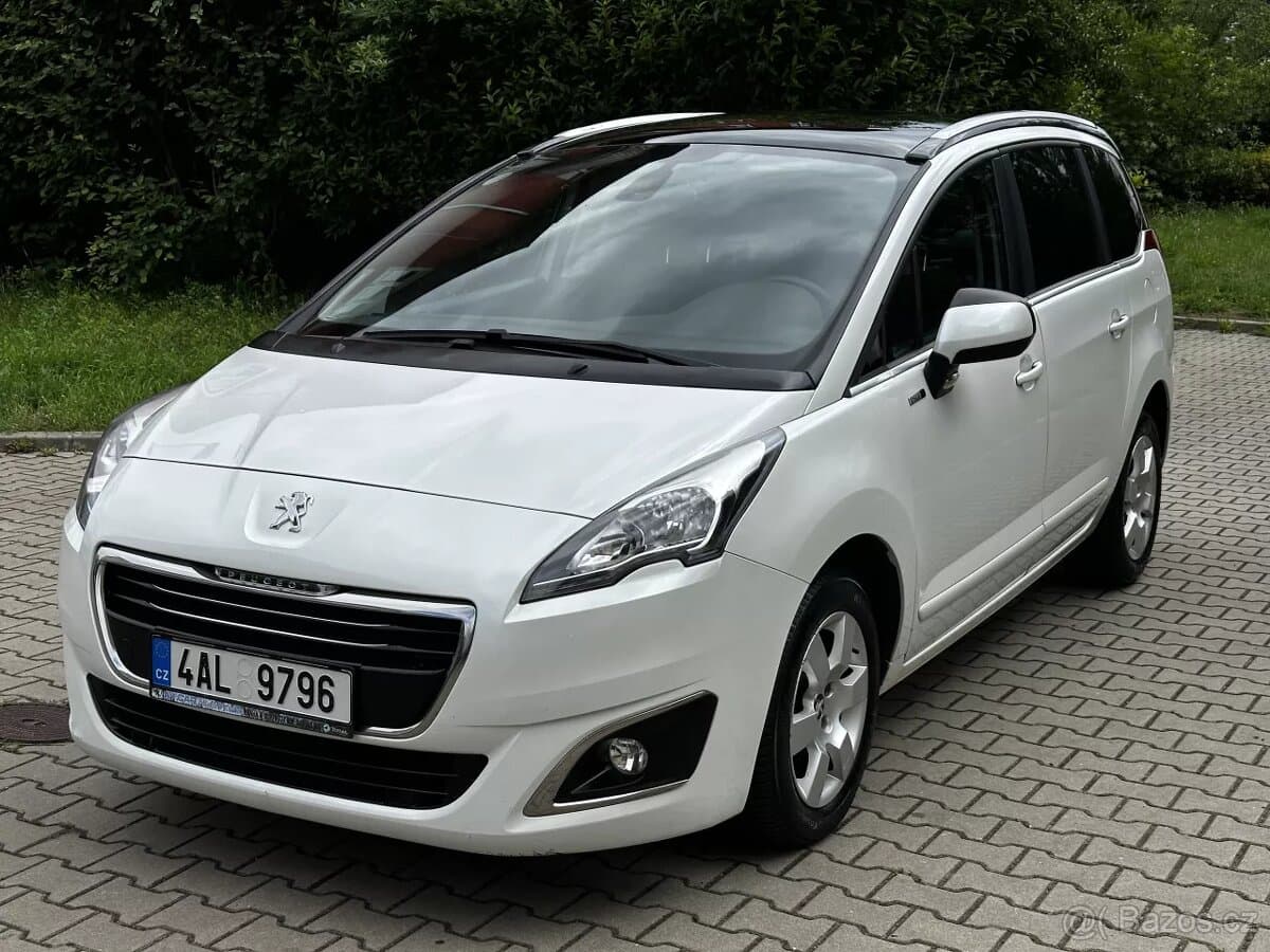 2015 Peugeot 5008