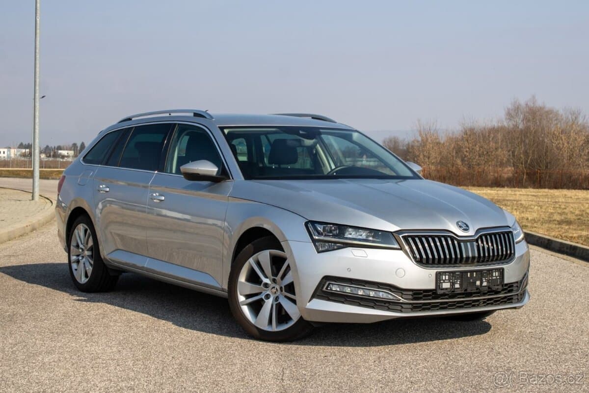 2020 Škoda SUPERB