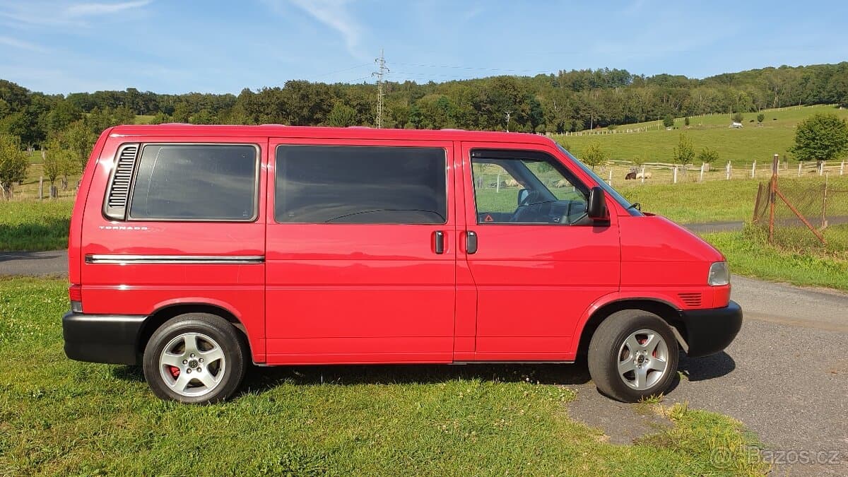 1997 Volkswagen MULTIVAN