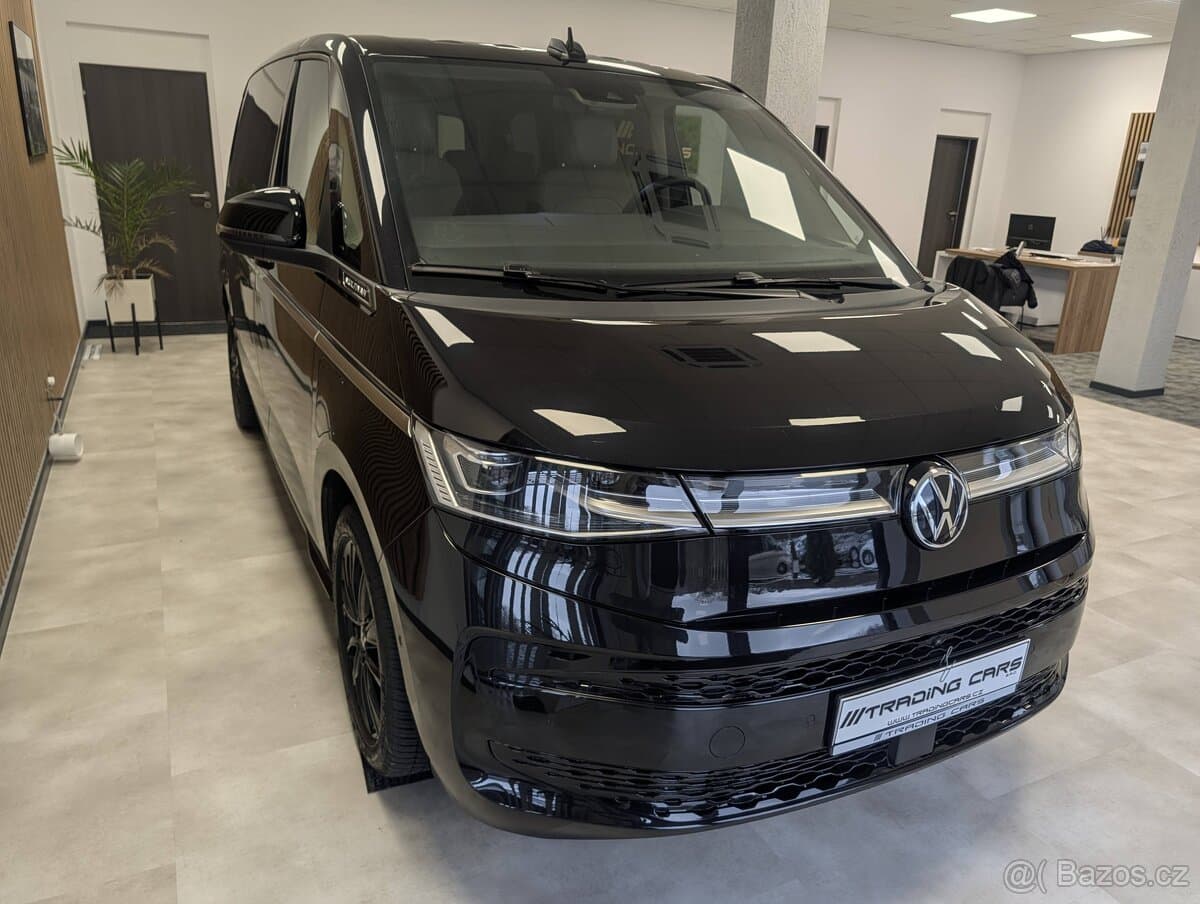 2025 Volkswagen MULTIVAN