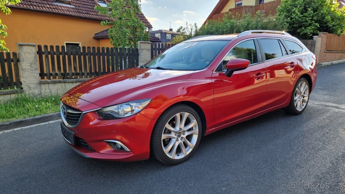 2013 Mazda 6