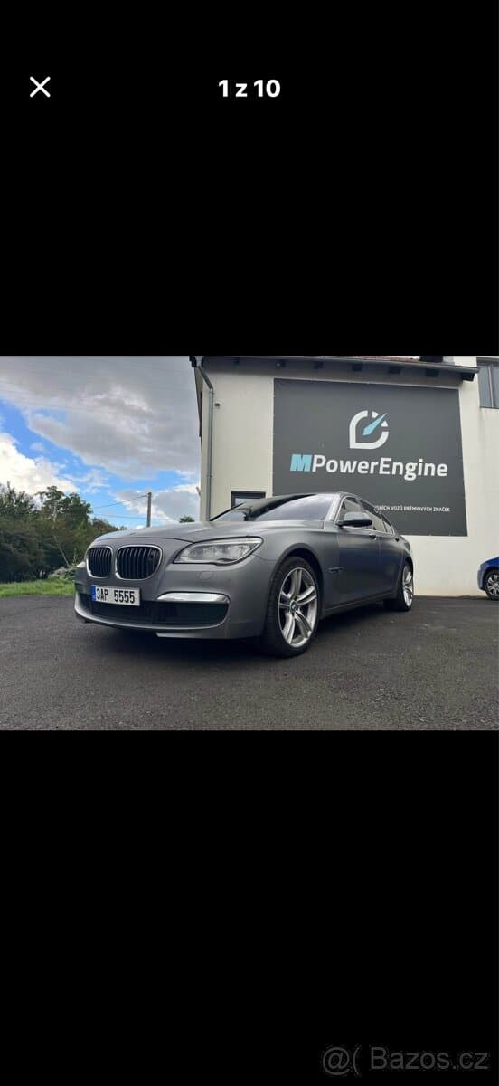 2012 BMW OSTATNÍ