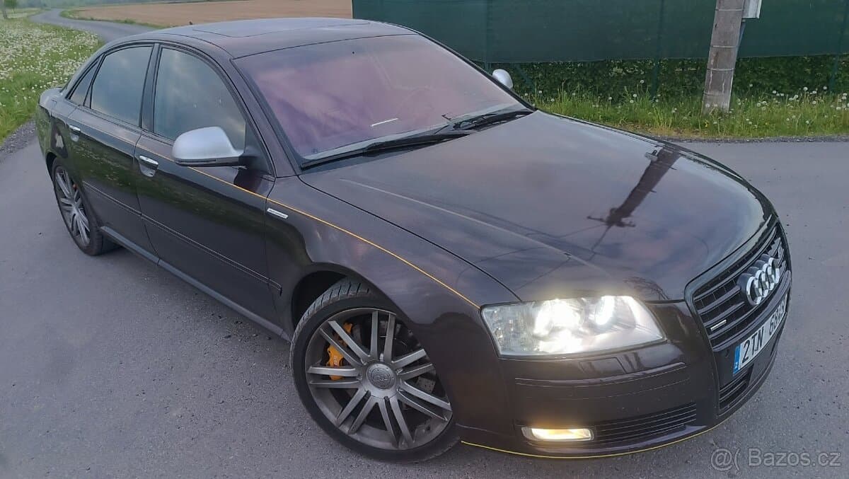 2008 Audi A8
