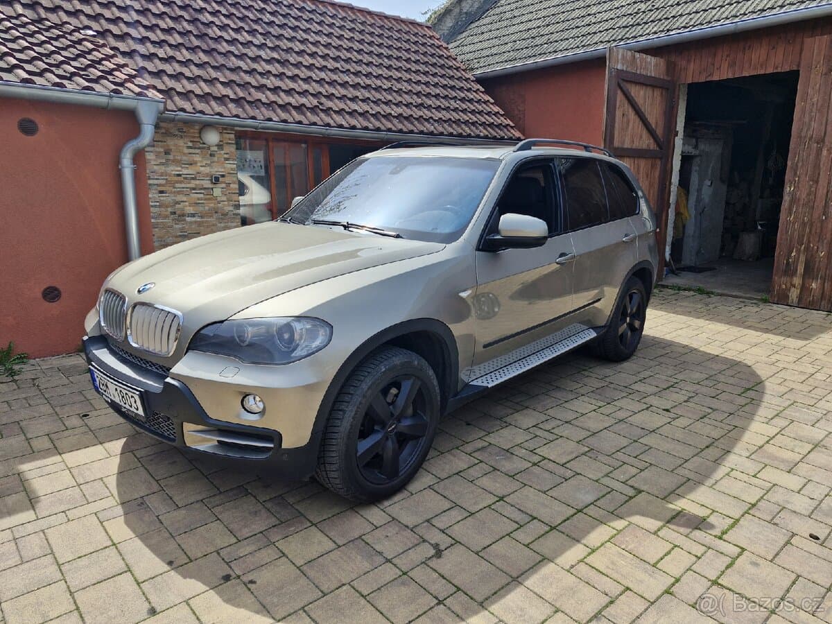 2008 BMW X5