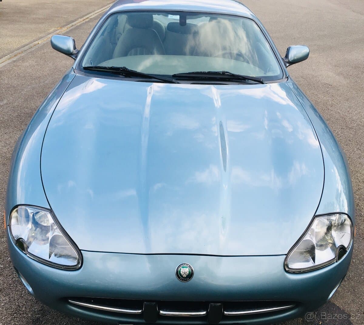 2003 Jaguar OSTATNÍ