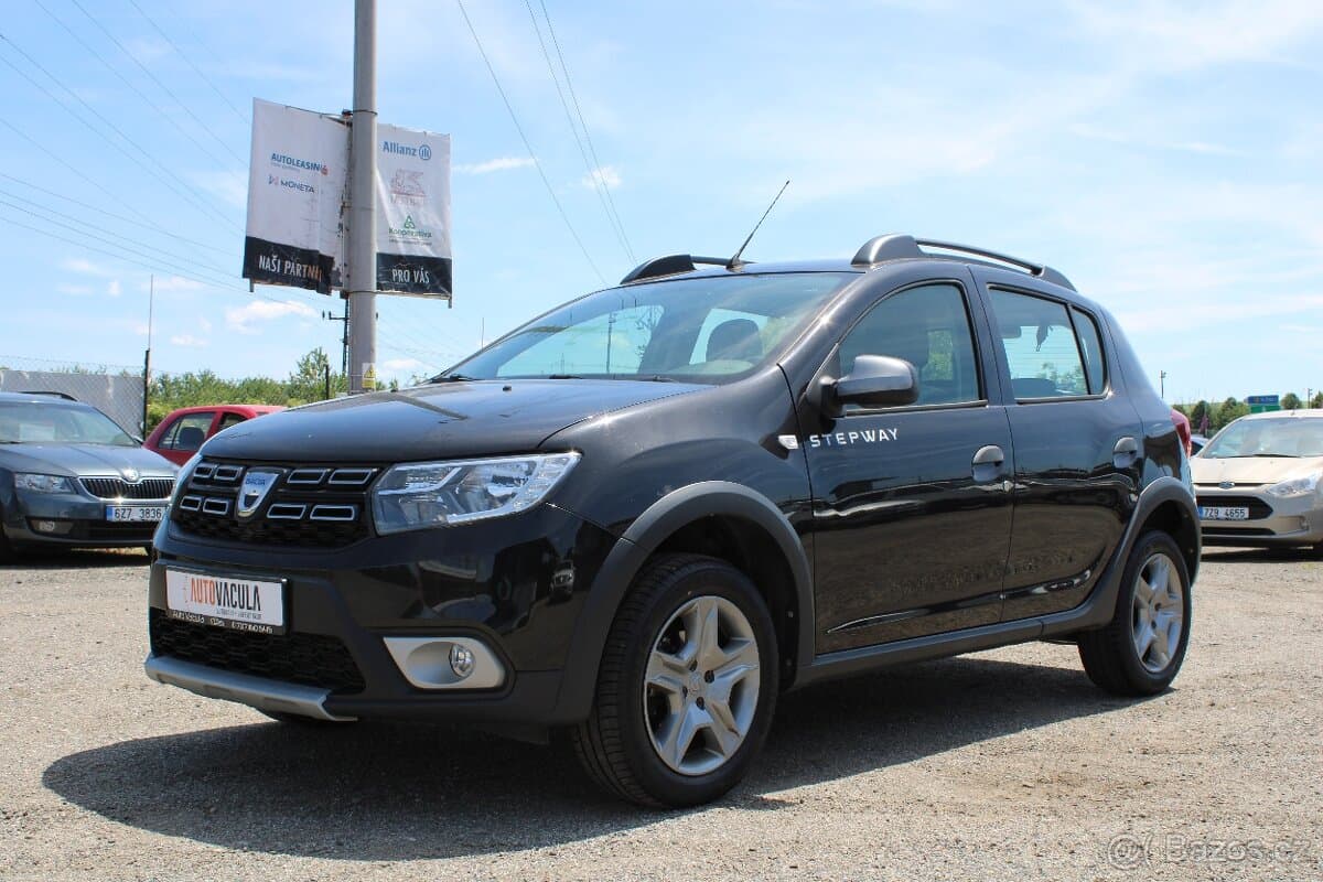 2019 Dacia SANDERO