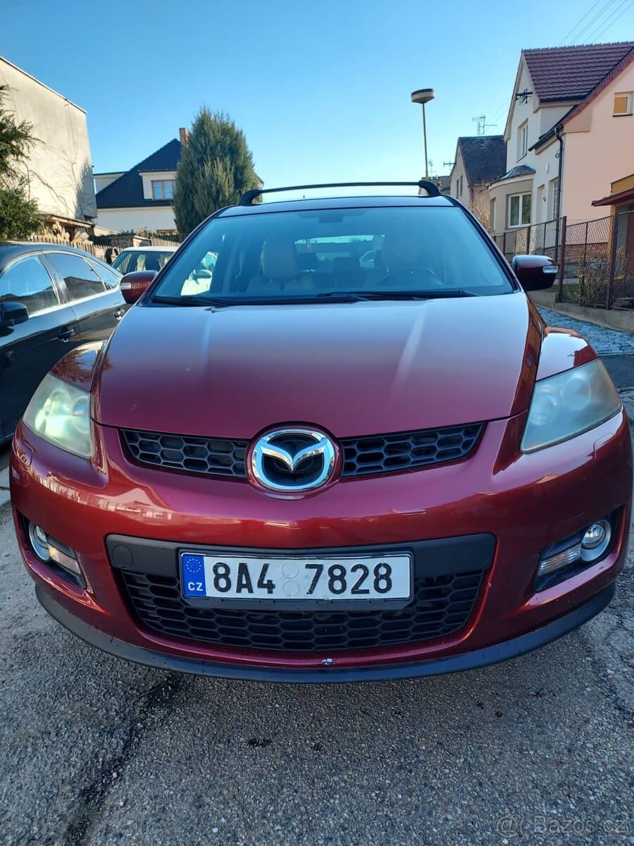 2008 Mazda CX-7