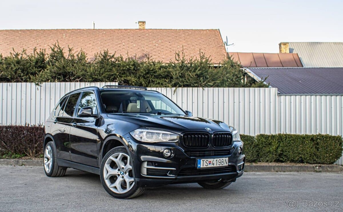 2014 BMW X5